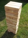 Junior Jenga/high tower, add to any inflatable or sumo for only �10 extra. (click to enlarge)