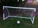 inflatable goals ideal extra for indoor parties only �10 when added to any inflatable or Sumo. (click to enlarge)