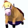 Adult horse hoppers/bouncy hoppers (click to enlarge)