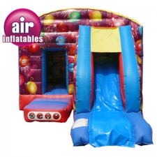 Bouncy boxing
